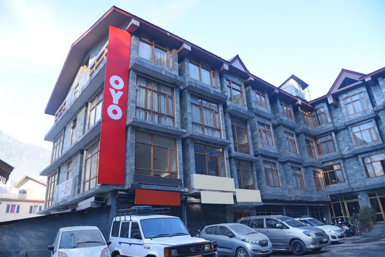 Oyo 19322 Hotel Snow Flake Маналі Екстер'єр фото