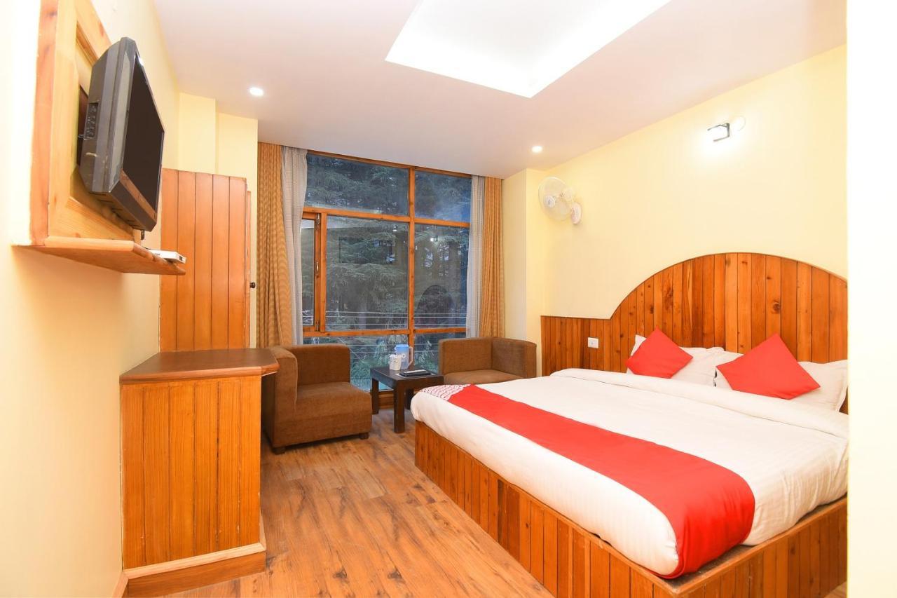 Oyo 19322 Hotel Snow Flake Маналі Екстер'єр фото