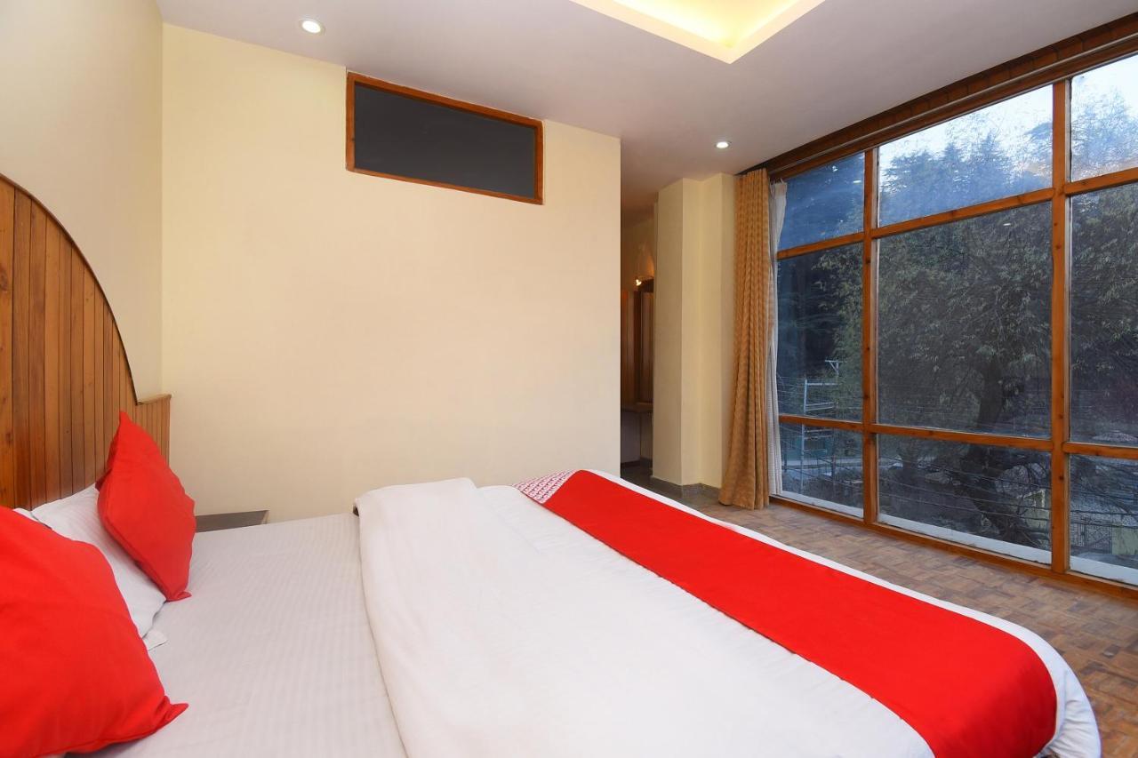 Oyo 19322 Hotel Snow Flake Маналі Екстер'єр фото